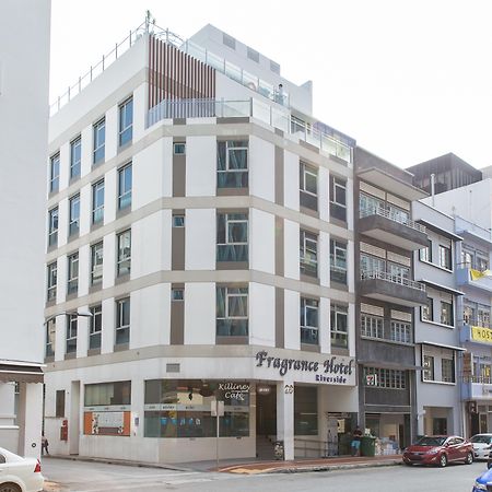 新加坡宜必思快捷酒店-克拉码头 外观 照片